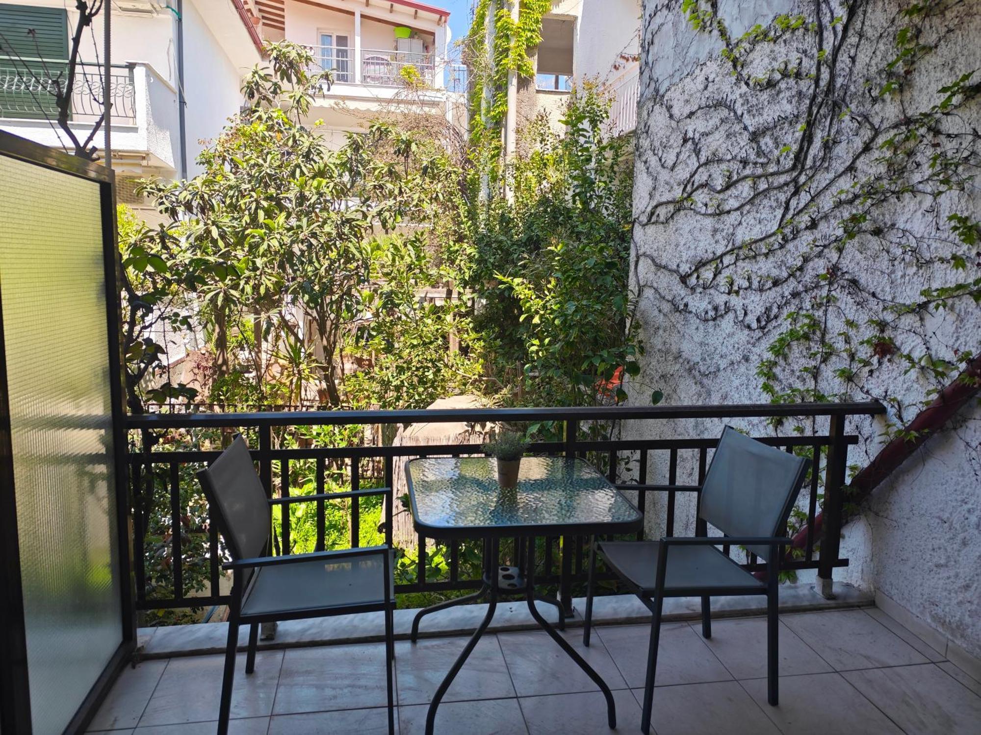 House Anna Sarti Apartment Exterior photo